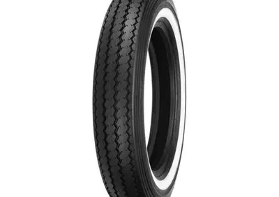 Pneumatico anteriore Shinko E 240 Classic 100/90-1 - Annuncio 8559034