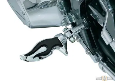 Pedaline Kuryakyn fiamme Kuryakyn  - Annuncio 8562647