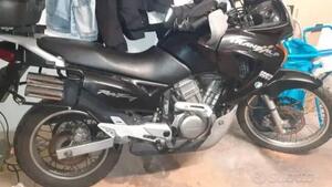 Honda Transalp XL 650V (2000 - 04) 
