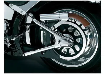 kit coperchi forcellone e asse ruota Phantom croma  - Annuncio 8553333