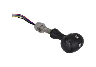 Frecce multifunzione a led HKC Retrò lente fumè ne  - Annuncio 8553923