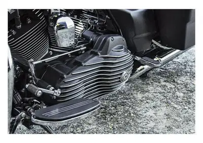 Coperchio primaria Snatch nero-cut Per Touring dal EMD - Annuncio 8556095