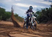 Husqvarna Motorcycles presenta la FC 250 Rockstar Edition e la FC 450 Rockstar Edition 
