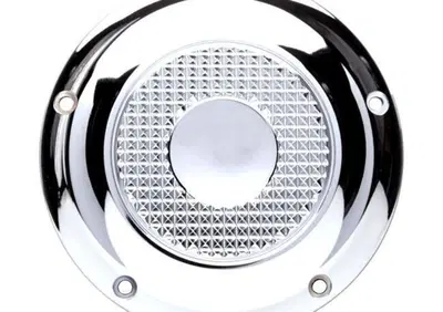 Coperchio frizione derby cover Vity's cromato per  - Annuncio 8553595