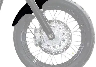 Parafango anteriore Klock Hugger Level Largo mm Klock Werks - Annuncio 9124743