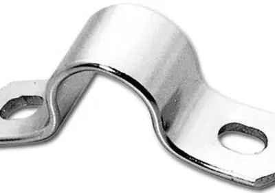 Clamp parafango universale Custom Chrome  - Annuncio 8559935