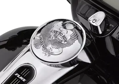 Sportello copri tappo serbatoio benzina HD Live To  - Annuncio 9342878