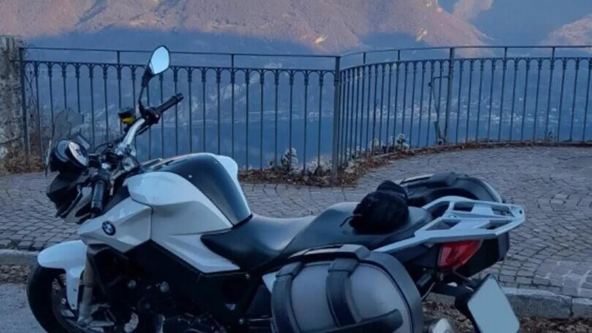 Bmw F 800 R (2015 - 16)  (8)