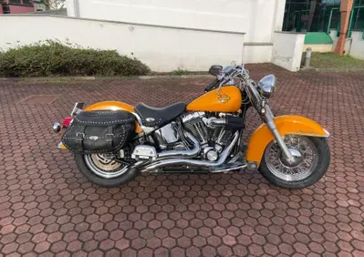 Harley-Davidson 1450 Heritage Classic (1999 - 02) - FLSTC - Annuncio 9343242