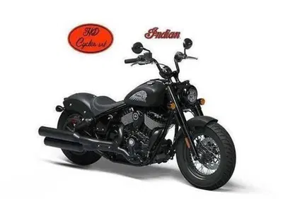 Indian Chief 1890 Bobber Dark Horse (2021 - 26) - Annuncio 9343252