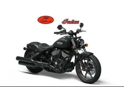 Indian Chief 1890 Dark Horse (2021 - 26) - Annuncio 9343254