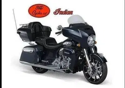 Indian Roadmaster 1890 Limited (2021 - 25) - Annuncio 9343260