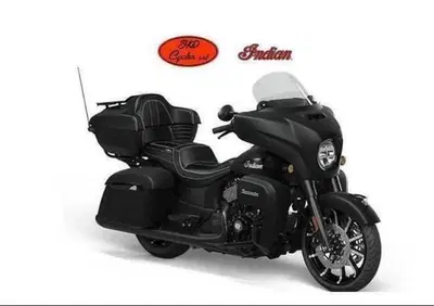 Indian Roadmaster 1890 Dark Horse (2021 - 25) - Annuncio 9343261