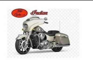 Indian Chieftain 1890 Limited (2021 - 25) - Annuncio 9343284