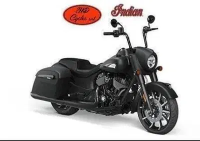 Indian Springfield 1890 Dark Horse (2021 - 25) - Annuncio 9343317