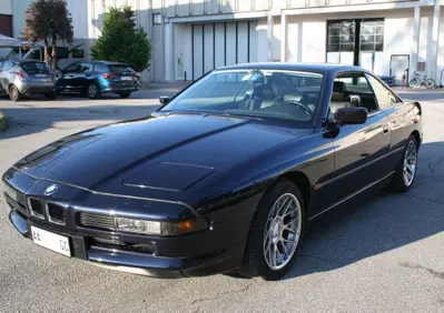 BMW 840 CI  epoca