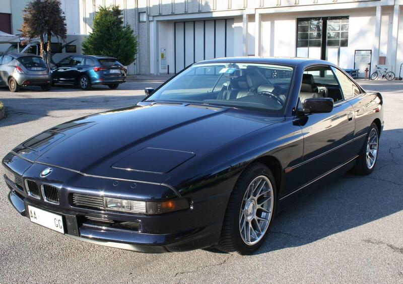 BMW 840 CI 