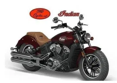 Indian Scout 1133 (2021 - 25) - Annuncio 9343375