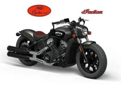 Indian Scout 1133 Bobber (2021 - 25) - Annuncio 9343382