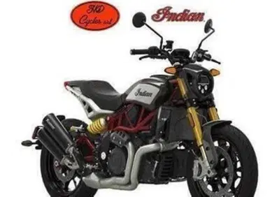 Indian FTR 1200 R Carbon (2021 - 25) - Annuncio 9343385