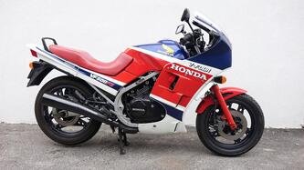 Honda VF500FII epoca