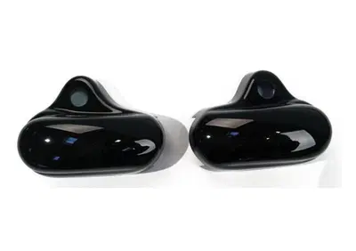 Coperture perno ruota posteriori nere per Sportste  - Annuncio 8553822