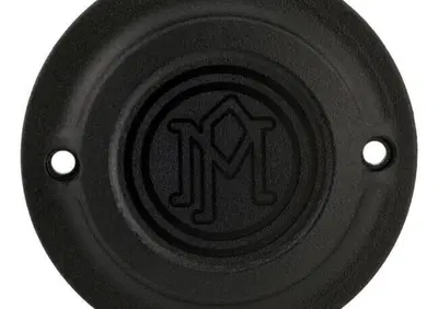 Point Cover PM Scallop nero per Sportster dal 2004 Performance Machine - Annuncio 8827789