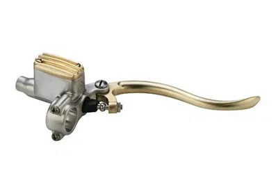 Comando pompa freno K-Tech Deluxe da 12 mm ottone  - Annuncio 8562193