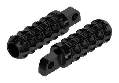 Pedaline RSD Traction nere lucide con adattatore m  - Annuncio 8562707