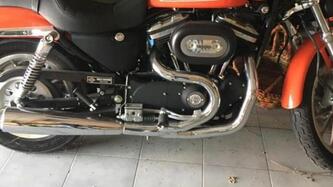 Harley-Davidson 883 R (2002 - 03) - XL 883R usata