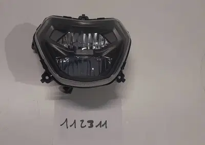 FARO ANTERIORE LED PER SYM SYMPHONY 50/125/200 - Annuncio 9344321