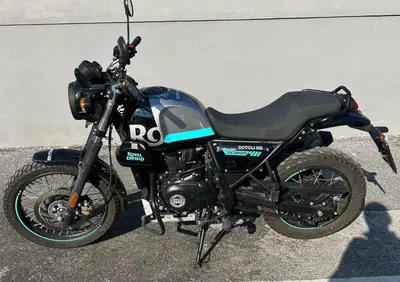 Royal Enfield Scram 411 (2022 - 24) - Annuncio 9344460