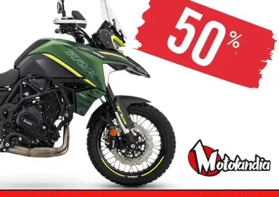 Benelli TRK 702X (2023 - 25) - Annuncio 9344584