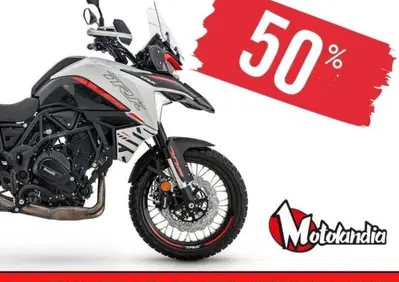 Benelli TRK 702X (2023 - 25) - Annuncio 9344585