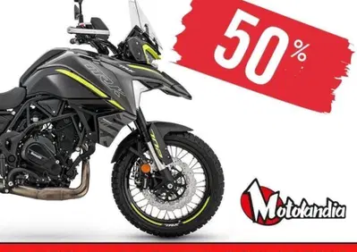 Benelli TRK 702X (2023 - 25) - Annuncio 9344587