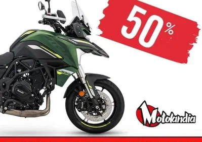 Benelli TRK 702 (2023 - 25) - Annuncio 9344588