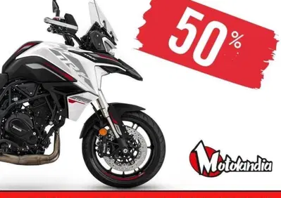 Benelli TRK 702 (2023 - 25) - Annuncio 9344589