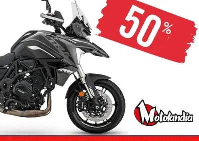 Benelli TRK 702 (2026) - Annuncio 9344590