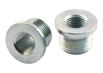 Riduzioni per sonde da 18 mm a 12 mm per Sportster Drag Specialties - Annuncio 8546784