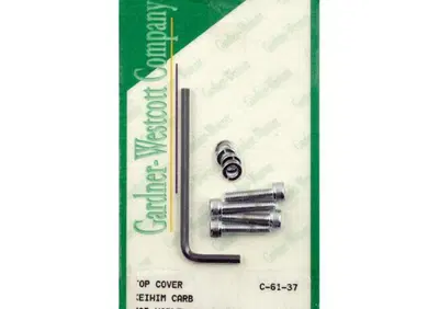 Kit bulloni vaschetta - Annuncio 8552896