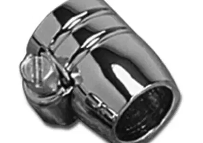 Fascette stringi tubo cromate 1/4" (confezione da  - Annuncio 8559689