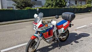 Honda Africa Twin XRV 750 (1992) 