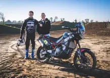 Aprilia Tuareg 660 Factory: il TEST ESCLUSIVO della moto campione d'Italia con Jacopo Cerutti