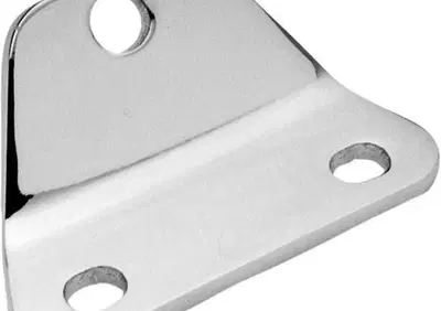 Staffa cromata montaggio faro Per FL 4-marce dal 4  - Annuncio 8558075