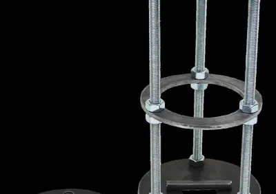 Attrezzo compressione molla ammortizzatore posteri  - Annuncio 9271217