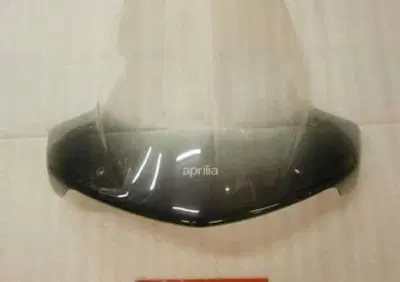 Parabrezza originale LEONARDO ST Aprilia - Annuncio 9345739