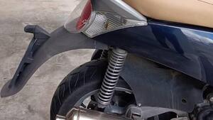 Aprilia Scarabeo 500 (2002 - 06) 