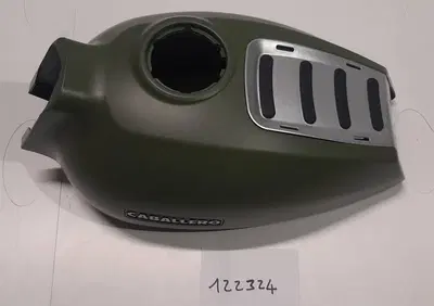 COVER SERBATOIO COMPLETA PER FANTIC CABALLERO 125/ Fantic Motor - Annuncio 9346032