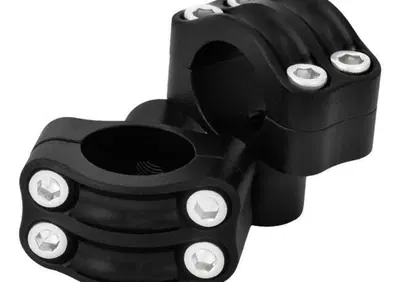 Riser RSD Nostalgia alti 1,5” a 4 viti black ops,  - Annuncio 8826945