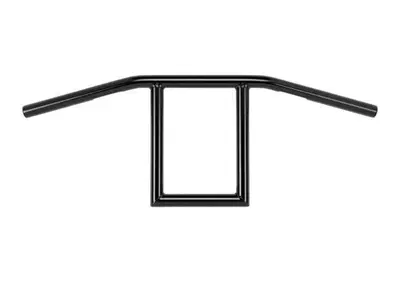 Manubrio Window 1'' alto 9'', Largo 68,5cm, Nero, BiltWell - Annuncio 8548065